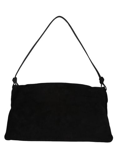 Wally Logo Debossed Shoulder Bag - STAUD - Modalova