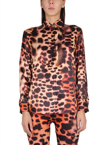 Roberto Cavalli Animal Print Shirt - Roberto Cavalli - Modalova