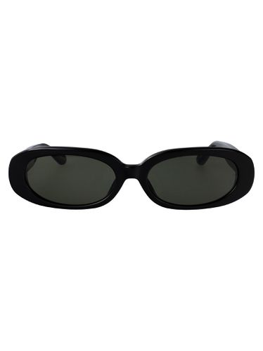 Linda Farrow Cara Sunglasses - Linda Farrow - Modalova