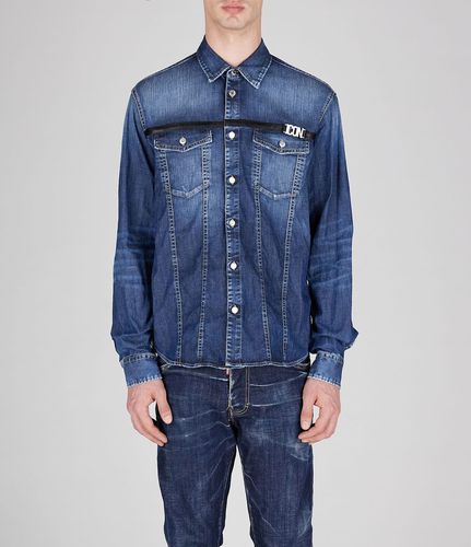 Dsquared2 Shirts - Dsquared2 - Modalova