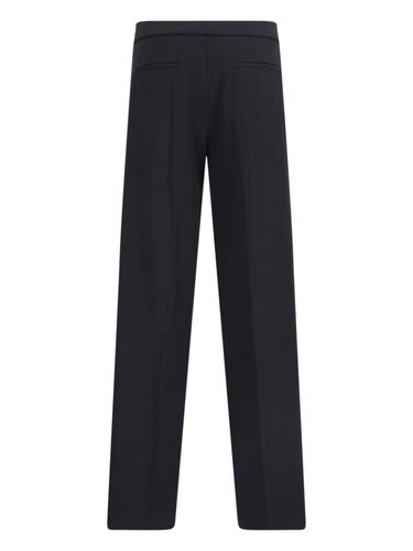 Calvin Klein Straight Pants - Calvin Klein - Modalova