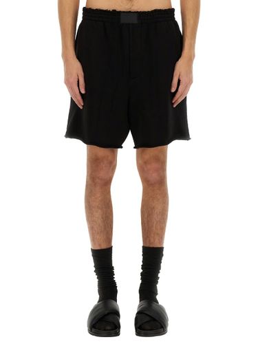 Helmut Lang Cotton Shorts - Helmut Lang - Modalova