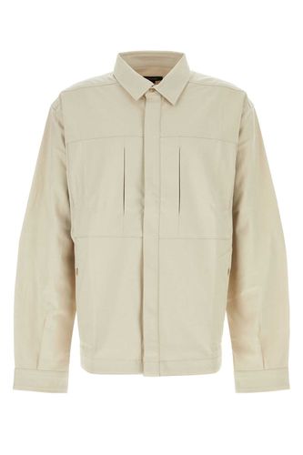 Sand Stretch Oxford Shirt - Entire Studios - Modalova