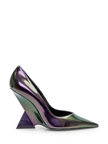 The Attico Holographic Cheope Pumps - The Attico - Modalova