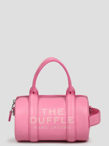 The Leather Mini Duffle Bag - Marc Jacobs - Modalova