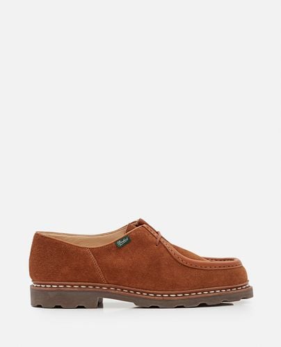 Michael Suede Lace-up Loafer - Paraboot - Modalova