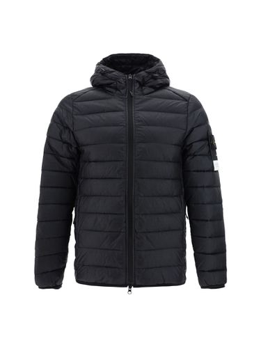 Stone Island Down Jacket - Stone Island - Modalova