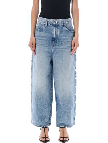 Khaite Studded Rapton Jeans - Khaite - Modalova