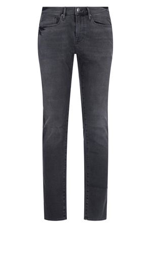 Frame Classic Mid Rise Skinny Jeans - Frame - Modalova
