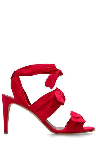 Redvalentino Bow Detailed Sandals - RED Valentino - Modalova