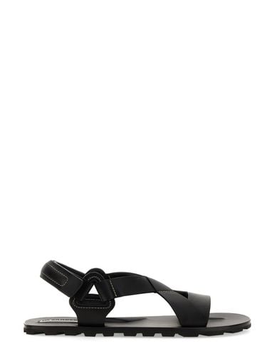 Jil Sander Low Sandal - Jil Sander - Modalova