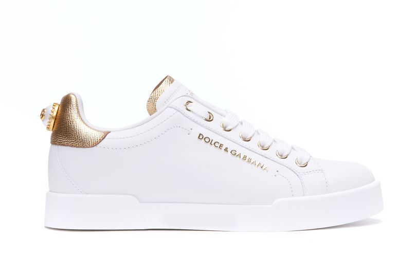 Dolce & Gabbana Portofino Sneakers - Dolce & Gabbana - Modalova