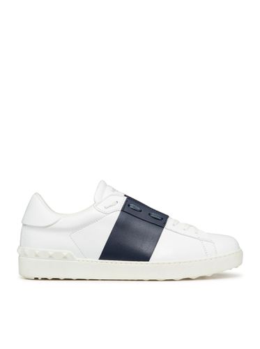 Calfskin Open Sneaker - Valentino Garavani - Modalova