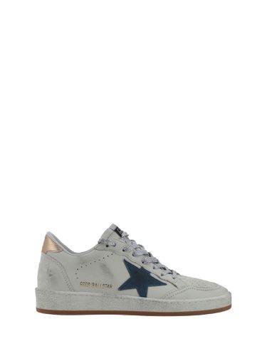 Golden Goose Ballstar Sneakers - Golden Goose - Modalova