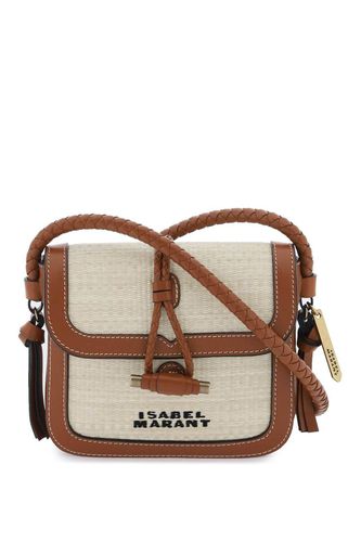 Vigo Logo-embroidered Crossbody Bag - Isabel Marant - Modalova