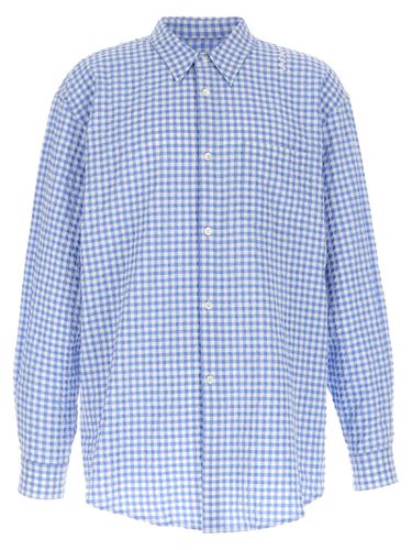 Marni vichy Shirt - Marni - Modalova