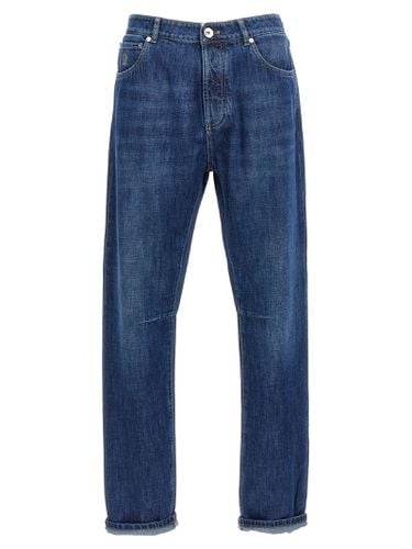 Brunello Cucinelli Denim Jeans - Brunello Cucinelli - Modalova