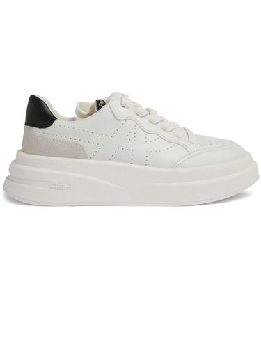 Ash White Leather Impuls Sneakers - Ash - Modalova