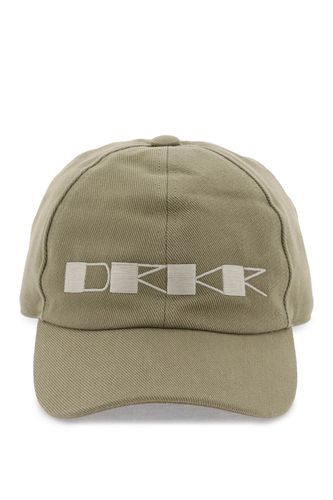 DRKSHDW Embroidered Baseball Cap - DRKSHDW - Modalova