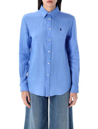 Polo Ralph Lauren Classic Shirt - Polo Ralph Lauren - Modalova