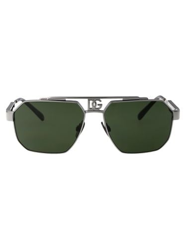 Dg2294 Sunglasses - Dolce & Gabbana Eyewear - Modalova