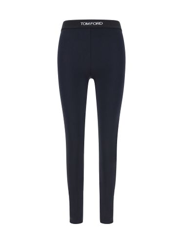 Tom Ford Lustrous Leggings - Tom Ford - Modalova