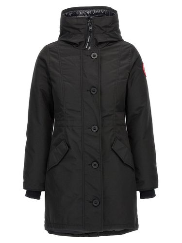 Canada Goose Rossclair Down Parka - Canada Goose - Modalova