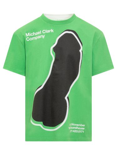 J. W. Anderson michael Clarck Company T-shirt - J.W. Anderson - Modalova