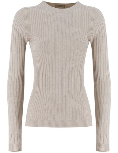 Peserico Knitted Sweater - Peserico - Modalova