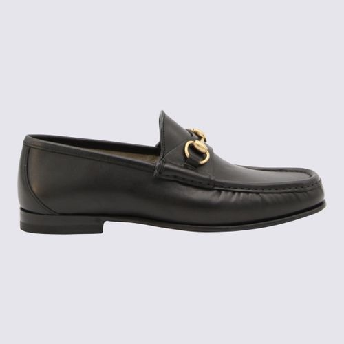 Leather 1953 Horsebit Loafers - Gucci - Modalova