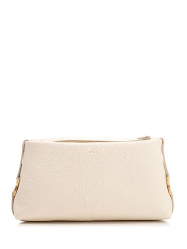 Chloé Black marcie Pouch - Chloé - Modalova