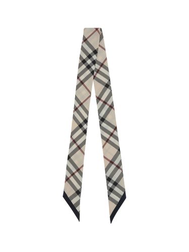 Burberry Check Archive Scarf - Burberry - Modalova