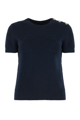 Ralph Lauren Short Sleeve Sweater - Ralph Lauren - Modalova