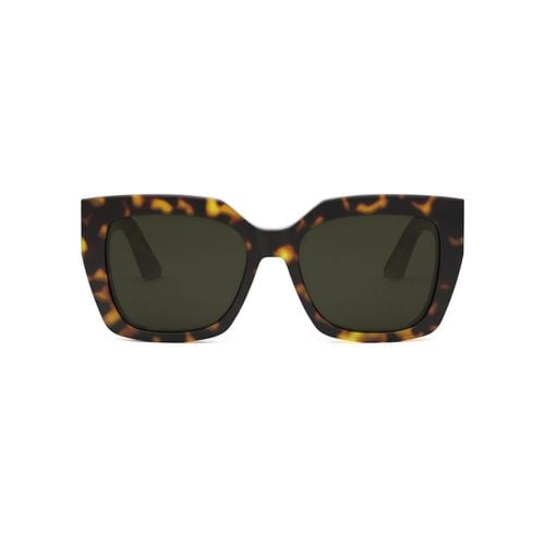 Dior Eyewear Cd40183i52n - Havana - Dior Eyewear - Modalova