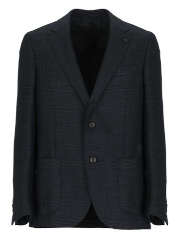 Lardini Wool Jacket - Lardini - Modalova