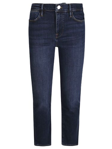 Frame Le High Straight Jeans - Frame - Modalova