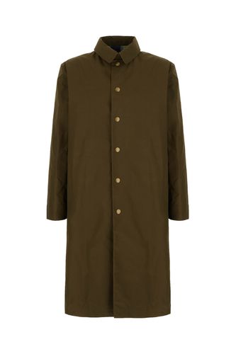 A. P.C. Mud Cotton Coat - A.P.C. - Modalova