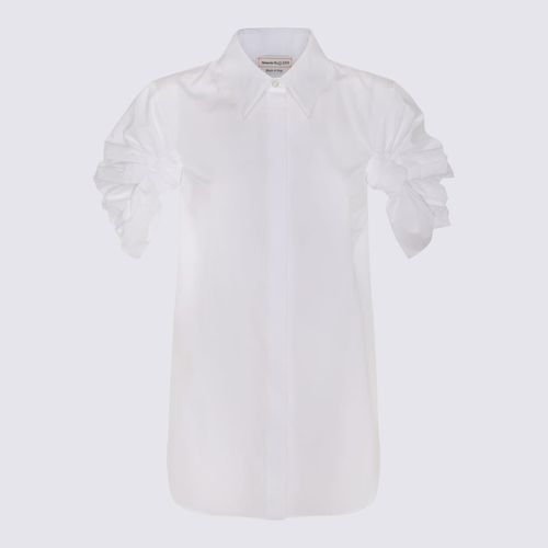 Cotton Shirt - Alexander McQueen - Modalova
