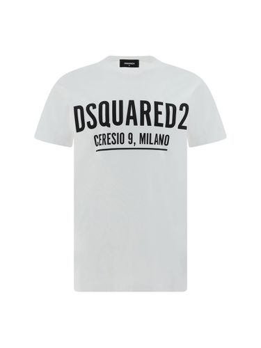 Dsquared2 T-shirt - Dsquared2 - Modalova