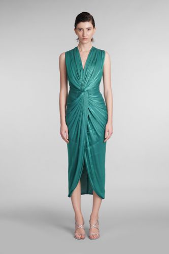 Franca Dress In Polyester - Costarellos - Modalova