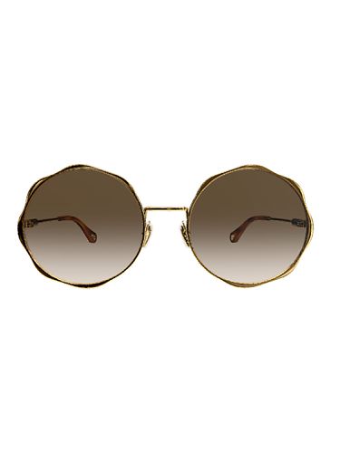 Chloé Eyewear CH0184S Sunglasses - Chloé Eyewear - Modalova