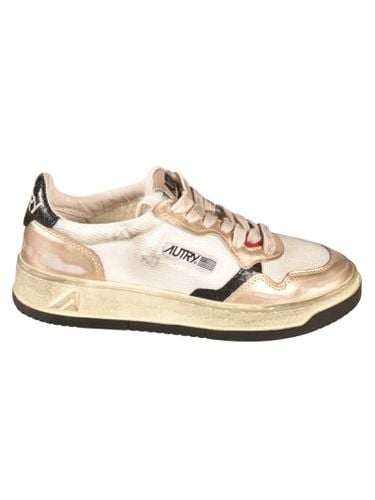 Autry Sup Vint Sneakers - Autry - Modalova