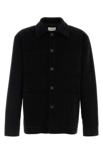 The Row Black Velvet Kian Blazer - The Row - Modalova
