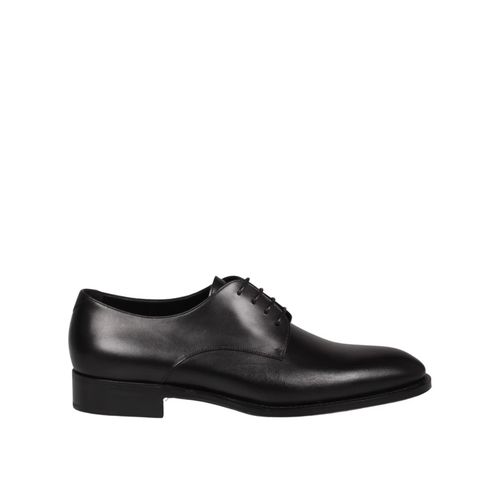 Adrien Leather Derbies - Saint Laurent - Modalova