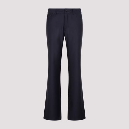 Etro Bootcut Trousers - Etro - Modalova