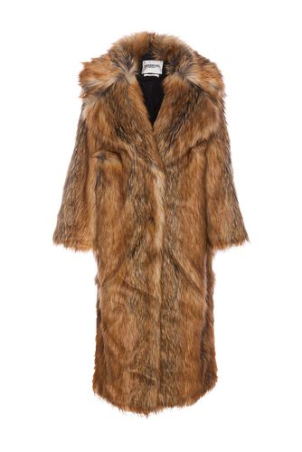 Gratis Faux Fur Coat - Essentiel Antwerp - Modalova