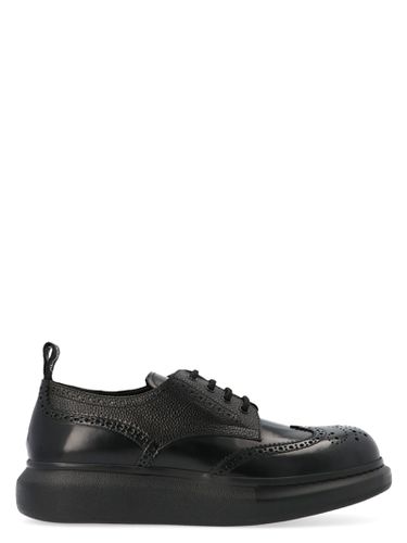 Hybrid Lace Up Shoes - Alexander McQueen - Modalova