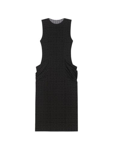 G Jacquard Sleeveless Dress - Givenchy - Modalova