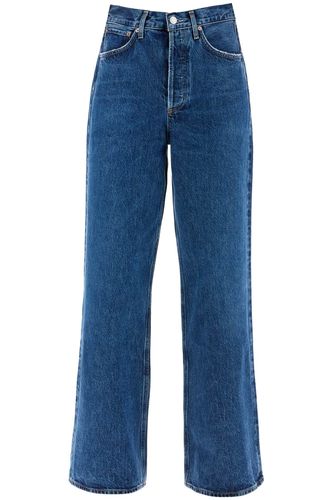 AGOLDE Dame Wide Leg Jeans - AGOLDE - Modalova