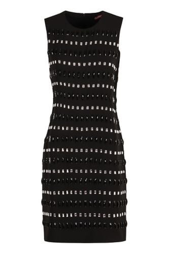 Max Mara Piave Cady Dress - Max Mara - Modalova